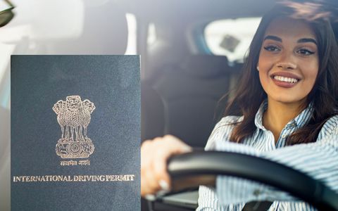 Complete Guide to Applying for the International Driving Permit from India