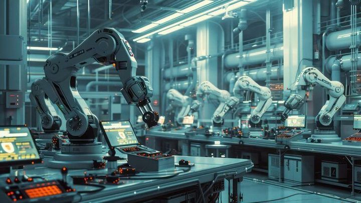 Industrial Robotics Explained: Types, Uses, Benefits, and Future Trends