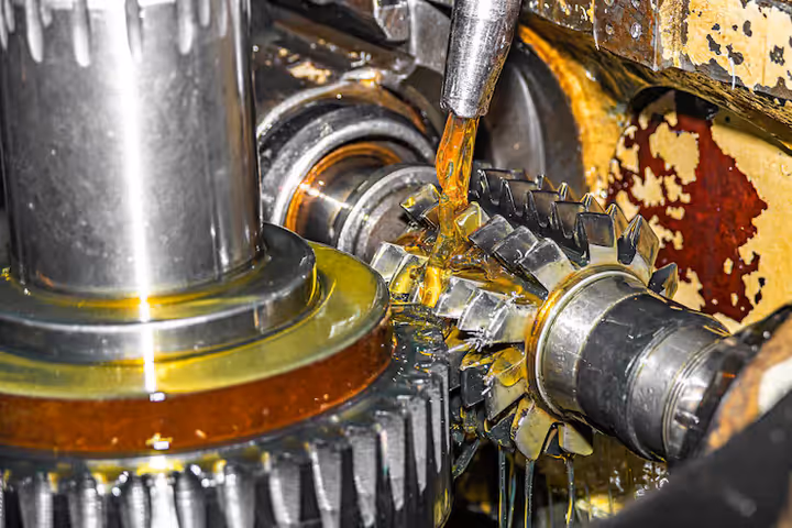 Industrial Lubrication Products: Complete Guide to Types, Uses, Benefits, and Selection