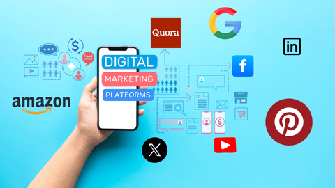 Digital Marketing Platform: Complete Guide to Features, Benefits, and How to Choose the Right One (2026)