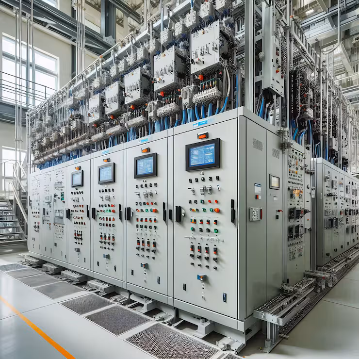 Industrial Power Distribution Systems: Complete Guide to Safe and Efficient Industrial Electrical Networks