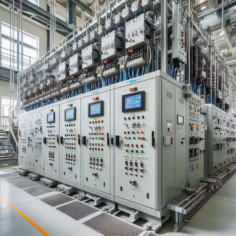 Industrial Coating Systems Guide: Types, Process, Benefits, and Modern Applications