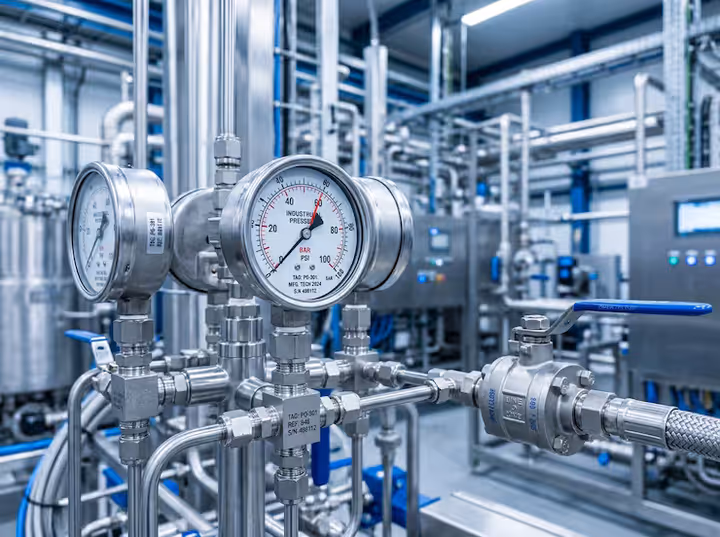 Industrial Instrumentation Explained: Types, Components, Applications, and Modern Industry Guide