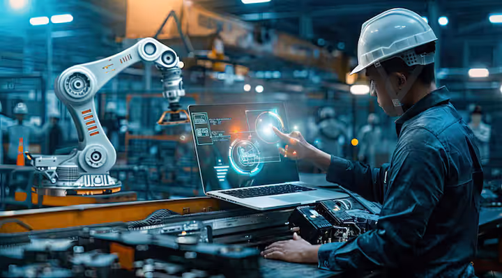 Industrial Machine Engineering Systems: Complete Guide to Modern Manufacturing Technology