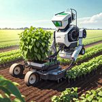 Robot Farming Guide: Technology, Benefits and Applications