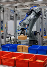 Industrial Robotics Explained: Types, Benefits, Applications, and Future Trends (2026 Guide)