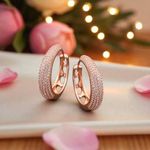Rose Gold Earrings: Complete Guide to Styles, Materials, Care, and Everyday Fashion