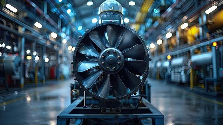 Industrial Fan Blades Explained: Types, Materials, Uses, and Maintenance Guide