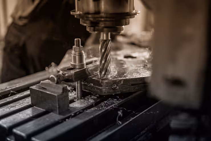 CNC Milling Machines: Complete Guide to Types, Applications, Benefits, and Modern Technology