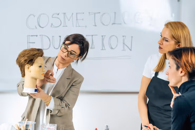 Beauty Education Insights: Skills, Trends, and Learning Guide