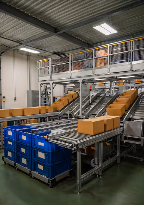 Industrial Storage Systems Guide : Types, Benefits, Applications, and Planning