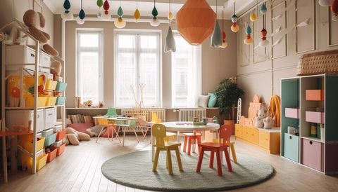 Kids Playroom Furniture Sets: Complete Guide to Safe and Functional Play Spaces
