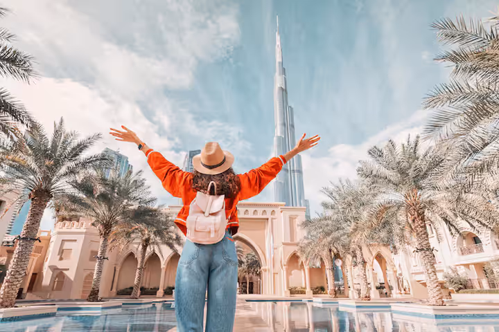Jeddah to Dubai: Essential Travel Tips for a Smooth Journey