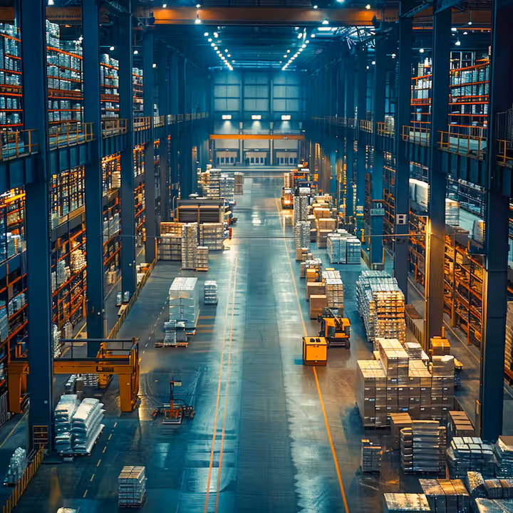 Industrial Storage Systems Guide : Types, Benefits, Applications, and Planning