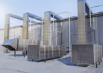 Industrial Air Handling Units: Complete Guide to Types, Working, Benefits, and Applications