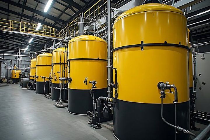 Industrial Chemical Storage Tanks: Types, Materials, Safety, Uses, and Best Practices Guide