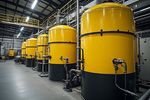 Industrial Chemical Storage Tanks: Types, Materials, Safety, Uses, and Best Practices Guide