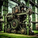 Industrial Power Machinery: Complete Guide to Types, Uses, Benefits, and Modern Industry Trends
