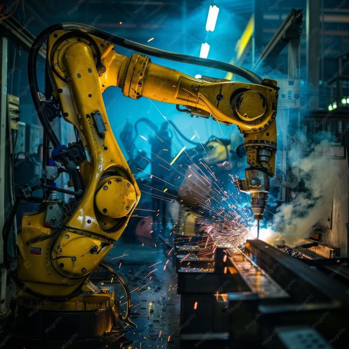 Industrial Welding Robots: Complete Guide to Automated Welding Systems in Modern Manufacturing