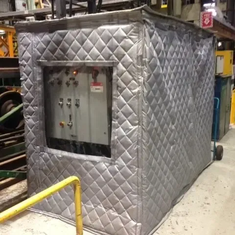 Industrial Noise Control Systems: Complete Guide to Workplace Noise Reduction