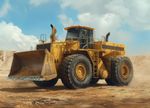 Wheel Loaders: Complete Guide to Types, Working, Applications, Benefits, and Maintenance