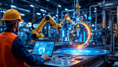 Industrial Engineering Systems: A Complete Guide to Modern Industrial Operations
