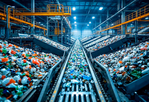 Industrial Conveyor Belts: Types, Uses, Benefits, and Maintenance Guide (2026)