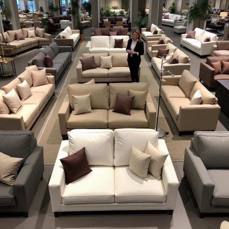 Furniture Shopping Help: Guide to Choosing the Right Furniture