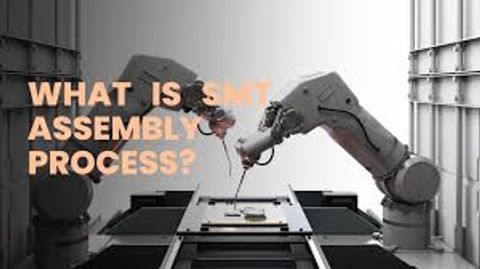 Revolutionising Electronics Production: Everything You Need to Know About SMT Machines