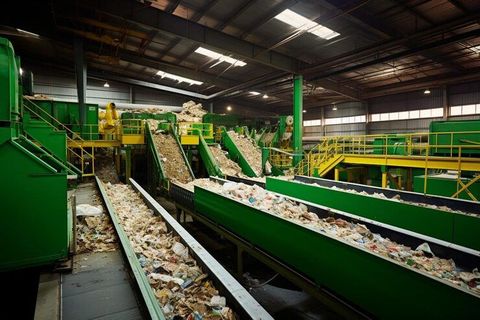 Industrial and Commercial Shredders: A Guide to Modern Waste Management
