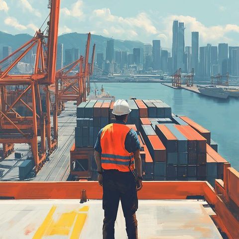 Port Solutions Guide: Types, Technology and Operations
