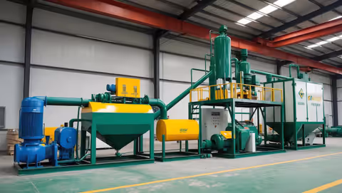 Industrial Processing Machines: Types, Uses, Benefits, and Modern Industry Guide